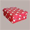 SCOTTON 3 Pz Scatola Baule+Coperchio Carta Mickey's Disney 300x230H110