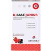 D3base junior 30 caramelle gommose frutti di bosco