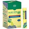 Esi aloe vera succo + forte mirtillo 24 pocket drink