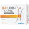 Infarma INFURIN UOMO 15 COMPRESSE