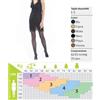 CA-MI Srl Kamila Fashion 70 - Collant Maglia Rete - Playa - Taglia 3