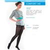 CA-MI Srl Kamila Comfort 140 Den - Maglia Doppia Rete - Playa - Taglia 5