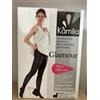 CA-MI Srl Kamila Glamour 70 - Collant in Microfibra - Taglia 2 - Nero