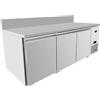 Tavolo refrigerato in acciaio inox AFP/RG-BS-5843FPE-B