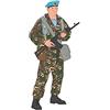 Revell Modellino Figure 1: 72 - Soviet Spetsnaz (1980s), Scala 1: 72, Level 4, Riproduzione Fedele all' Originale con Molti Dettagli, 02533