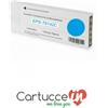 CartucceIn Cartuccia ciano Compatibile Epson per Stampante EPSON STYLUS PRO 4450