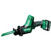 HIKOKI Tigersäge 12V, NEU, für den Einsatz mit Tigersäge- oder Stichsägeblätter, mit Akku und Ladegerät, CR12DA