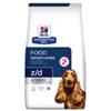 Hill's Prescription Diet z/d canine - Sacco da 10kg.