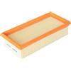 MAPCO Filtro aria 60910 | Compatibile con: MITSUBISHI COLT CZC VI Cabriolet, COLT VI, SMART FORFOUR