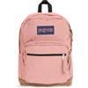 Jansport Zaino Scuola Tempo Libero Jansport Right Pack Misty Rose