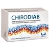 Chirodiab 30 compresse tristrato