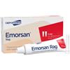 Depofarma Emorsan rag 2 tubi 30 ml + 30 ml