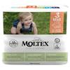 Pannolini moltex pure & nature midi 4-9 kg taglia 3 33 pezzi