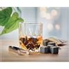 Set whisky in bamboo personalizzato Inverness personalizzate o neutre