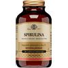Solgar Spirulina - 250 ml - Capsula, Aumenta l'energia