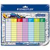 Staedtler 641 SP2 Lumocolor Dienstregeling,
