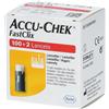 Accu-Chek LANCETTE PUNGIDITO ACCU-CHEK FASTCLIX 100 + 2 PEZZI