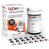MDHealthCare STRISCE MISURAZIONE GLICEMIA OH'CARE LITE 25 PEZZI