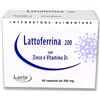 LARIX LABORATORI LATTOFERRINA 200 45 CAPSULE