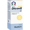 Dicofarm DICOVIT D VITAMINA D3 7,5 ML