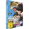 Kaze Anime (AV Visionen) Captain Tsubasa - Vol.4