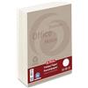 herlitz LANDRÉ Fogli protocollo Lineatura 22, a quadretti Recycling 70 g/m², hergestellt aus 100% Altpapier