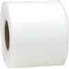 PRÄSENT VERONA Nastro tulle color bianco, rocchetto di nastro decorativo, lungh. 5 m, largh. 72 mm, nastro regalo per decorazioni e lavoretti, per pacchi e confezioni