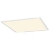 SLV LED Panel lampada da incasso da soffitto, 230 V, 3000 K, 595 x 595 mm 158603
