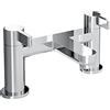 Bristan CLI BF C Clio - Riempitore per vasca da bagno, cromato