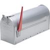 Sterling G2 Trading Company, 086, Mississippi Stati Uniti '- US Mailbox Mailbox, Alluminio Argento,