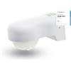HUBER MOTION 5 rilevatore di movimento a infrarossi 360° con 3 sensori e lenti a matrice - IP65 rilevatore di movimento LED adatto I montaggio a parete/soffitto,