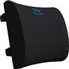 Everlasting Comfort Cuscino Lombare Auto e Sedia Ufficio - Supporto Lombare Auto in Memory Foam - Favorisce una Postura Corretta e Allevia il Mal di Schiena - Ideale per Sedie da Gaming e Scrivania