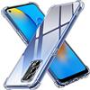 XINYEXIN Cover per Oppo A74 5G / Oppo A54 5G, Custodia in Silicone Morbido Antiurto Ultrasottile con Motivo Carino, Design a Bordo Dritto - Lavender, Black