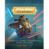 PANINI SPA Corsa alla torre Crashpoint. L'Alta Repubblica. Star Wars