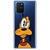 Ert Group Cover originale Disney Pluto 001 per Samsung S10 Lite/A91