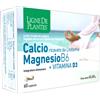 NATURA SERVICE SRL CALCIO/MG B6+Vit.D3 60 Cps NSE