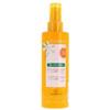 KLORANE SPRAY SOLARE SUBLIME SPF 50 CORPO 200 ML