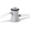 Pompa Filtro Intex Easy Frame cm 244-305, Flusso Acqua 1250 L/h, Flusso di Sistema 1003 L/h