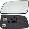 taros trade TarosTrade 57-0488-L-46940 Vetro Specchietto Retrovisore Riscaldabile Lato Sinistro