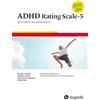 HOGREFE (VORM. VERLAG HANS HUBER ) Adhd Rating Scale-5 for children and adolescents. Ediz. a spirale