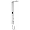 Bossini - Manhattan Pannello Doccia in acciaio inox a 3 funzioni - L00890