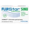 STARDEA SRL Fluistar Sinu 20 Compresse