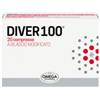 OMEGA PHARMA SRL Diver 100 20 Compresse