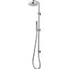 Bossini - Colonna doccia Oki Renovation Ø250mm - L60008