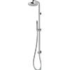 Bossini - Colonna doccia Oki Renovation Ø250mm - L60009
