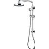 Bossini - Colonna doccia Giò Renovation Ø250mm - L00965