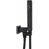 Bossini - Doccia Cube + Kit supporto orientabile con presa acqua - C55005_073