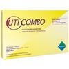 Fitoproject Uticombo Integratore per vie urinarie 10 capsule + 10 compresse masticabile