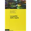 ITINERARI La qualità delle regole