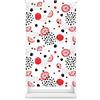 Blindecor Digital Cucina | Tenda avvolgibile traslucida con stampa digitale | modello pompelmo | 90 x 180 cm (larghezza per altezza), dimensioni del tessuto 87 x 175 cm | tende per finestre
